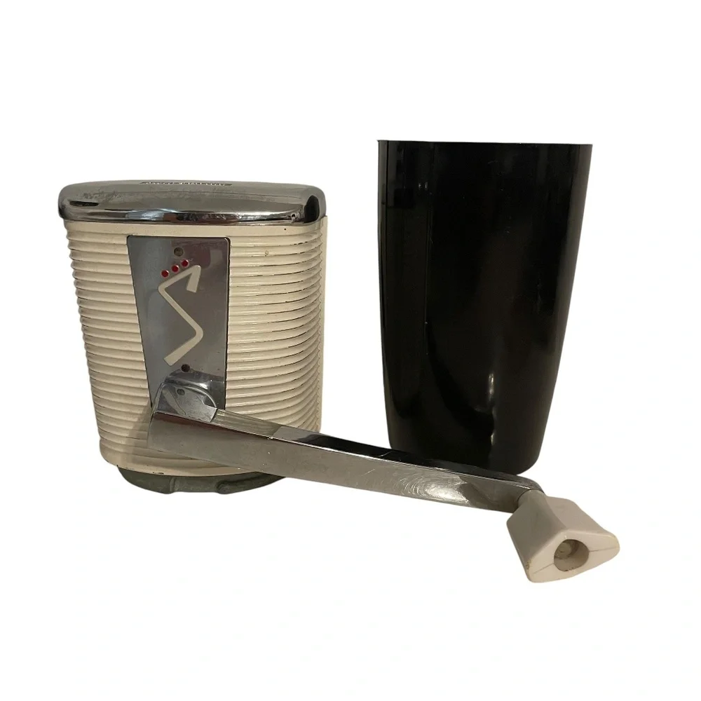 Swing A Way MCM Vintage Wall‎ Mount Ice Crusher